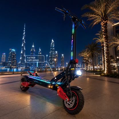 Grline G5 Pro Max (Dual motor)