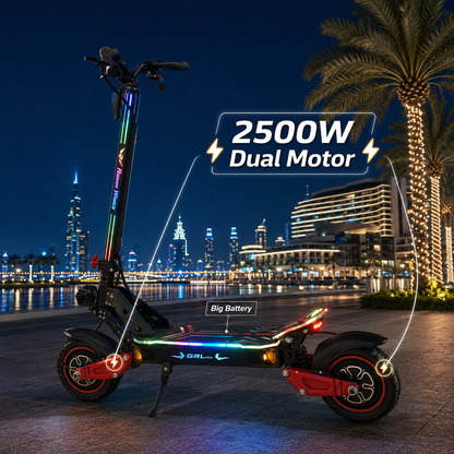 Grline G5 Pro Max (Dual motor)