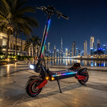 Grline G5 Pro Max (Dual motor)